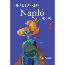 Nap Kiadó Napló 1980-1990 irodalom