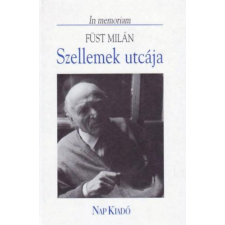 Nap Kiadó Szellemek utcája (In memoriam Füst Milán) antikvárium - használt könyv