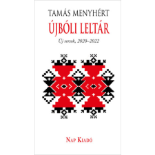 Nap Kiadó Újbóli leltár - Új versek, 2020-2022 irodalom
