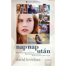 Nap nap után - Every Day-sorozat 1. /Filmes borító regény