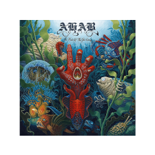 Napalm AHAB - The Boats Of Glen Carrig (CD) heavy metal
