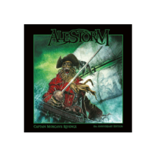 Napalm Alestorm - Captain Morgan's Revenge - 10th Anniversary Edition (Digipak) (Cd) heavy metal