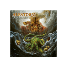 Napalm Alestorm - Leviathan (Cd) heavy metal