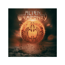Napalm Alien Weaponry - Te Rá (Vinyl LP (nagylemez)) heavy metal