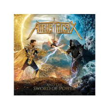 Napalm Angus McSix - And The Sword Of Power (CD) heavy metal