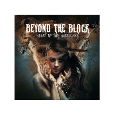 Napalm Beyond The Black - Heart Of Hurricane (CD) heavy metal