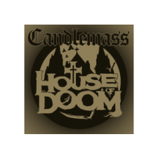 Napalm Candlemass - House Of Doom (Digipak) (Cd) heavy metal