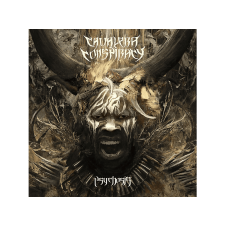 Napalm Cavalera Conspiracy - Psychosis (CD) heavy metal