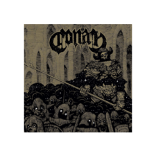 Napalm Conan - Existential Void Guardian (Digipak) (Cd) heavy metal