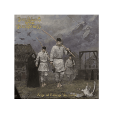 Napalm Darkwoods My Betrothed - Angel of Carnage Unleashed (Digipak) (CD) heavy metal