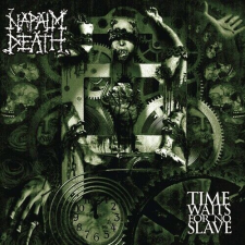  Napalm Death - Time Waits For No.. -Hq- 1LP egyéb zene