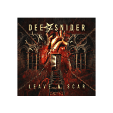 Napalm Dee Snider - Leave A Scar (Cd) heavy metal