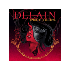 Napalm Delain - Dance With The Devil (Digipak) (CD) heavy metal