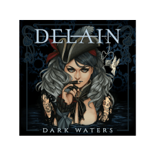 Napalm Delain - Dark Waters (Cd) heavy metal