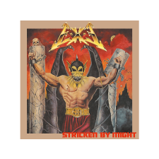 Napalm E-X-E - Stricken By Might (Reissue) (Vinyl LP (nagylemez)) heavy metal