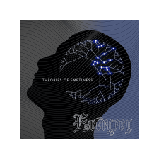Napalm Evergrey - Theories Of Emptiness (Vinyl LP (nagylemez)) heavy metal