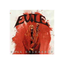 Napalm Evile - Hell Unleashed (Cd) heavy metal