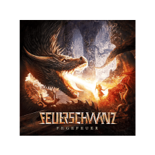 Napalm Feuerschwanz - Fegefeuer (CD) heavy metal