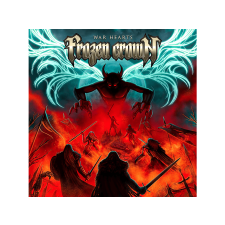 Napalm Frozen Crown - War Hearts (Vinyl LP (nagylemez)) heavy metal