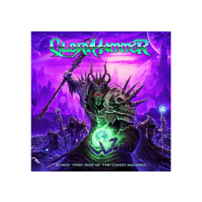 Napalm Gloryhammer - Space 1992: Rise Of The Chaos Wizards (Cd) heavy metal