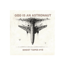Napalm God Is An Astronaut - Ghost Tapes #10 (Vinyl LP (nagylemez)) heavy metal