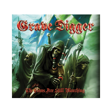 Napalm Grave Digger - The Clans Are Still Marching (CD + DVD) heavy metal