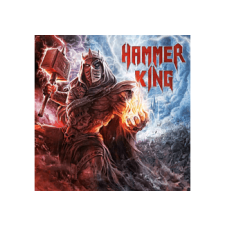 Napalm Hammer King - Hammer King (Digipak) (Cd) heavy metal