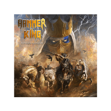 Napalm Hammer King - Kingdemonium (Digisleeve) (CD) heavy metal