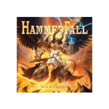Napalm Hammerfall - Dominion (Cd) heavy metal