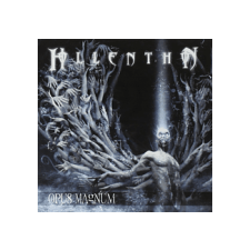 Napalm Hollenthon - Opus Magnum + Bonus Track (Digipak) (Cd) heavy metal