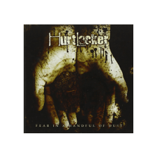 Napalm Hurtlocker - Fear In A Handful Of Dust (Cd) heavy metal
