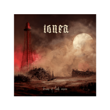 Napalm Ignea - Lp-Dreams Of Lands Unseen (Vinyl LP (nagylemez)) heavy metal