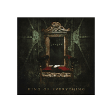 Napalm Jinjer - King Of Everything (Cd) heavy metal