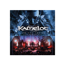 Napalm Kamelot - I Am The Empire - Live From The 013 (CD + Blu-ray + Dvd) rock / pop