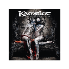 Napalm Kamelot - Poetry For The Poisoned (Vinyl LP (nagylemez)) heavy metal