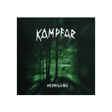 Napalm Kampfar - Heimgang (Cd) heavy metal