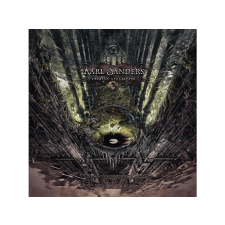 Napalm Karl Sanders - Saurian Apocalypse (Digipak) (Cd) heavy metal