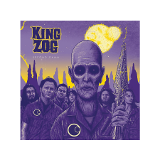 Napalm King Zog - Second Dawn (CD) heavy metal