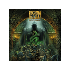 Napalm Legion Of The Damned - The Poison Chalice (Vinyl LP (nagylemez)) heavy metal