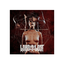 Napalm Lord Of The Lost - Swan Songs III (Digipak) (Cd) rock / pop
