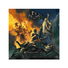 Napalm Manegarm - Ynglingaättens Öde (Cd) heavy metal