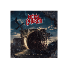 Napalm Metal Church - From The Vault (Cd) rock / pop