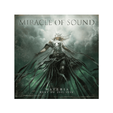Napalm Miracle Of Sound - Materia Best 2011-2024 (Digipak) (CD) heavy metal