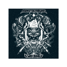Napalm Monster Magnet - 4-Way Diablo (Cd) heavy metal