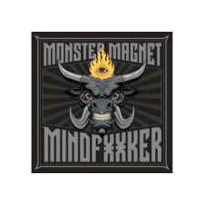 Napalm Monster Magnet  - Mindfucker (Cd) heavy metal