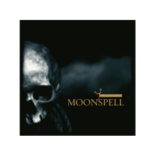 Napalm Moonspell - The Antidote (Reissue) (Digipak) (CD) heavy metal