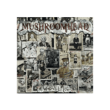 Napalm Mushroomhead - A Wonderful Life (Digipak) (Cd) rock / pop