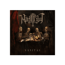 Napalm Nachtblut - Vanitas (Digipak) (Cd) heavy metal