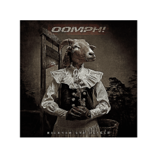 Napalm Oomph! - Richter Und Henker (Digipak) (CD) heavy metal