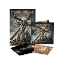 Napalm Powerwolf - Interludium (Vinyl LP (nagylemez)) heavy metal